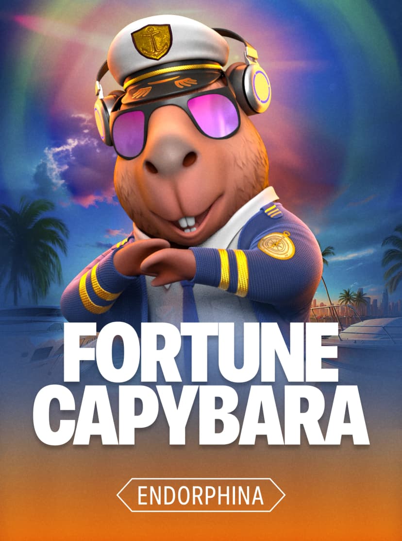 Fortune Capybara
