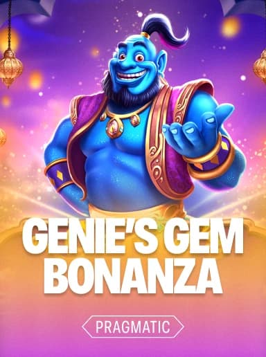 Genie’s Gem Bonanza