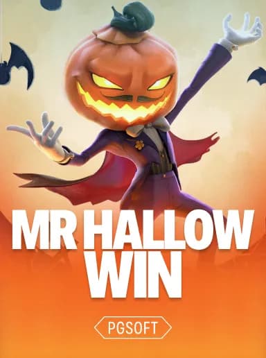 Mr. Hallow-Win