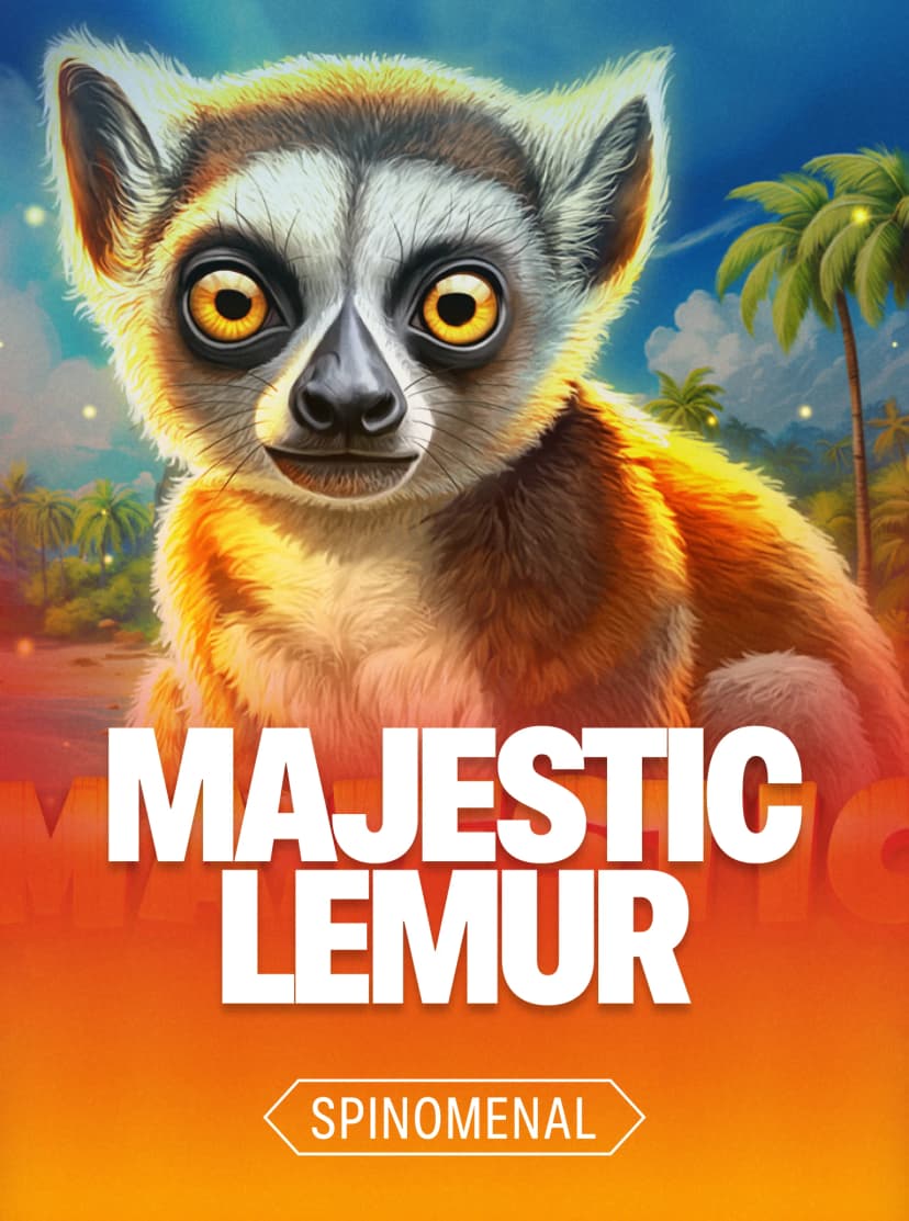 Majestic Lemur