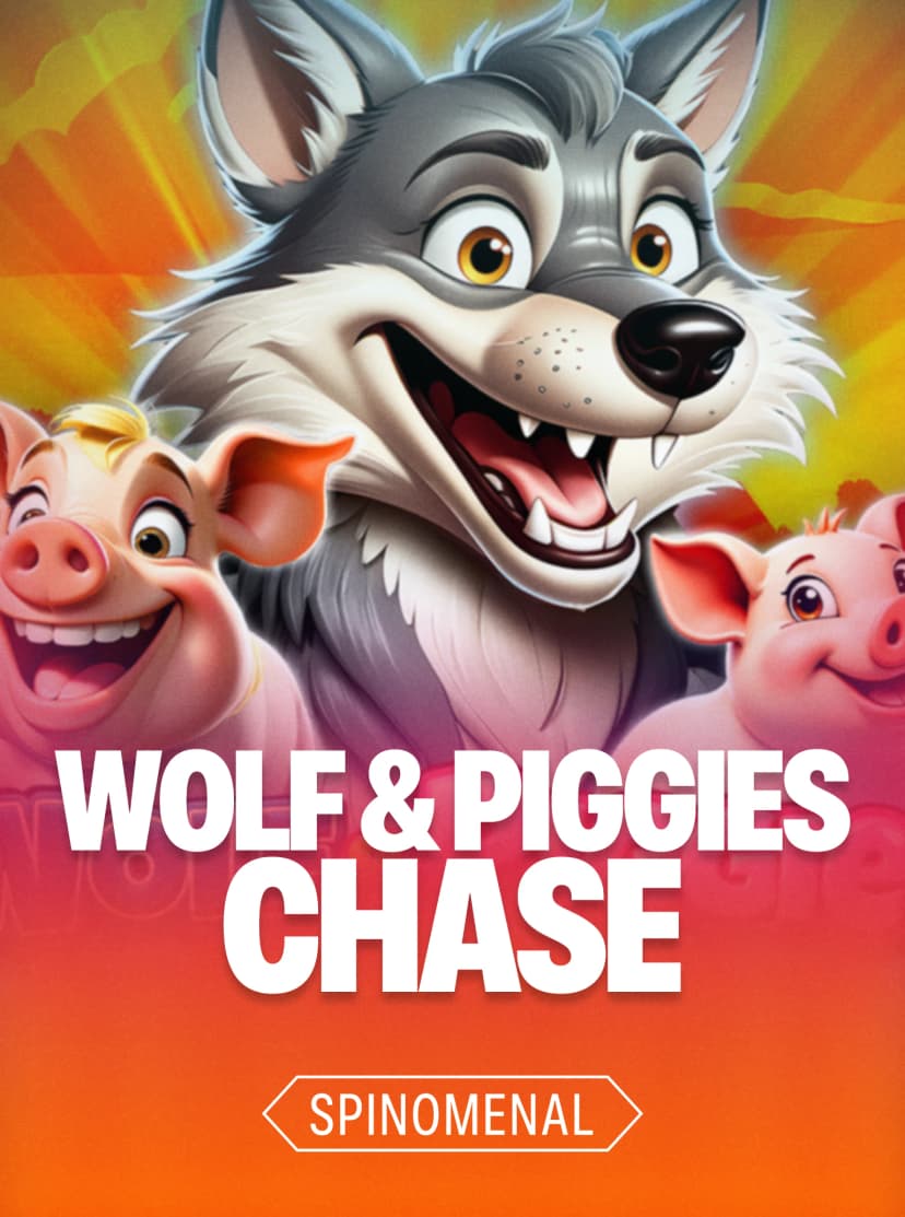 Wolf & Piggies Chase