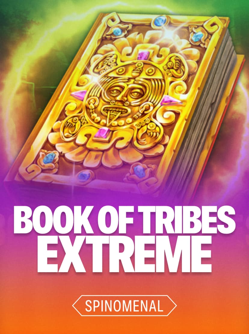 Book Of Tribes Extreme