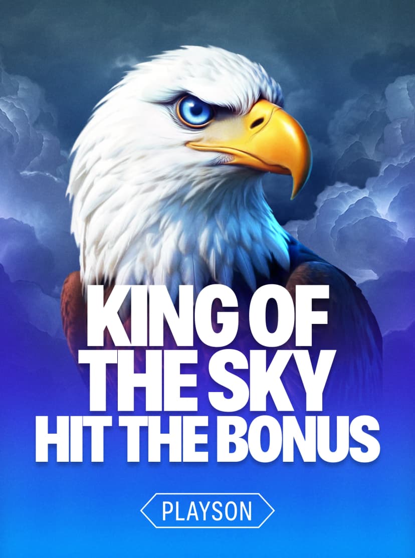 King of the Sky: Hit the Bonus