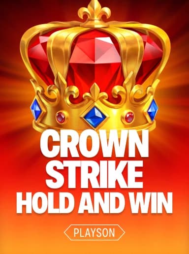 Crown Strike: Hold and Win